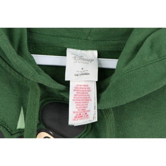 Disney Shanghai Disneyland Christmas Mickey Mouse Hoodie Sweatshirt - Picture 5 of 8